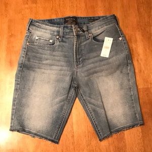 PacSun Jean Shorts, Waist 30. NWT